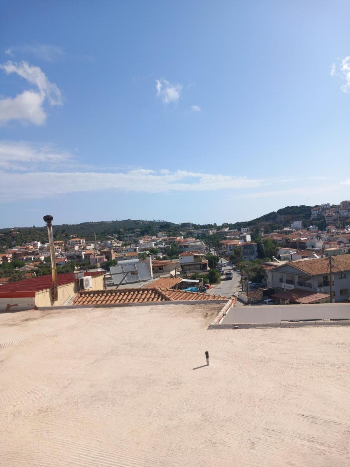 Katerinas Apartmens Skiathos Town Exterior foto
