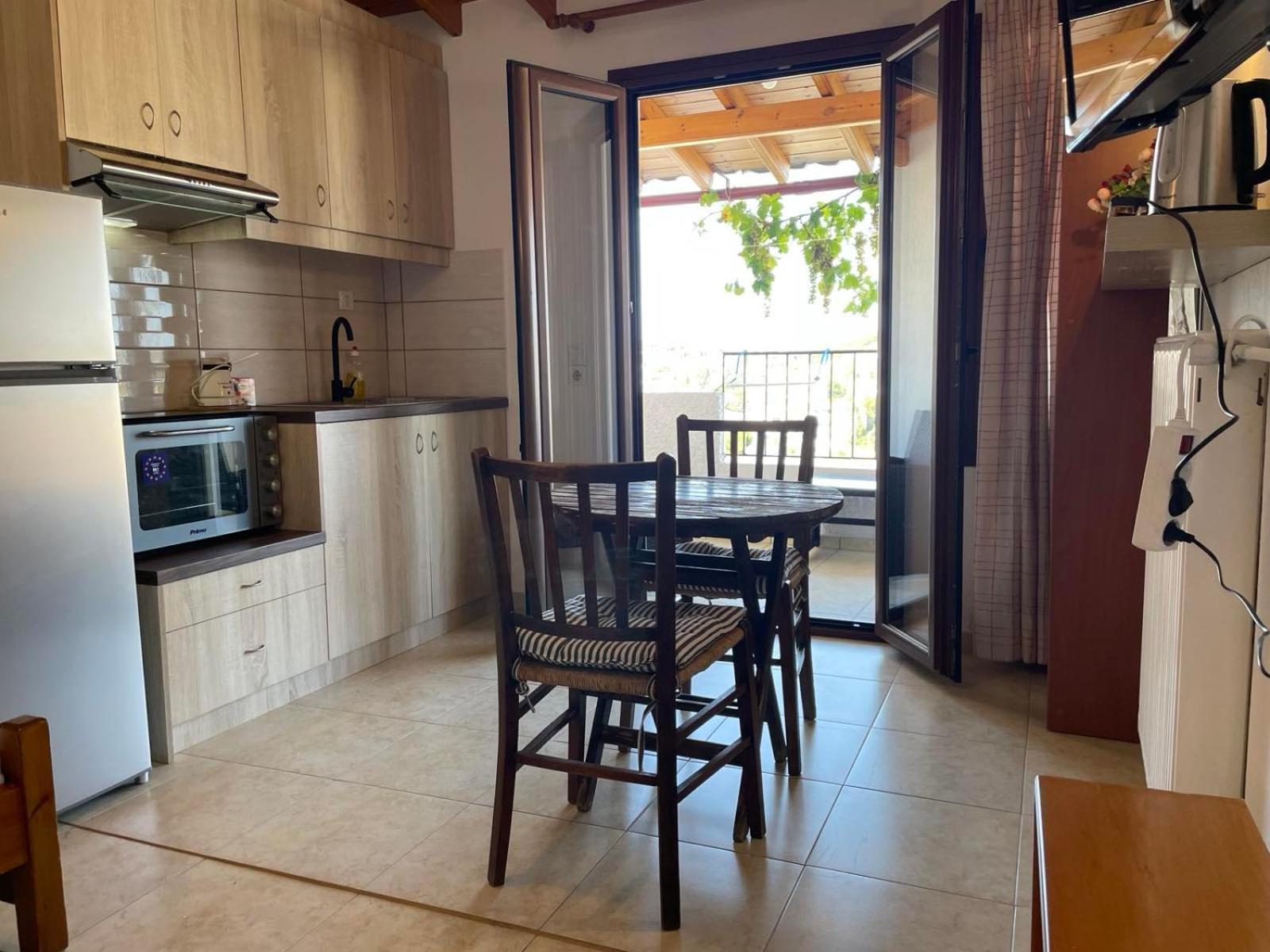Katerinas Apartmens Skiathos Town Exterior foto