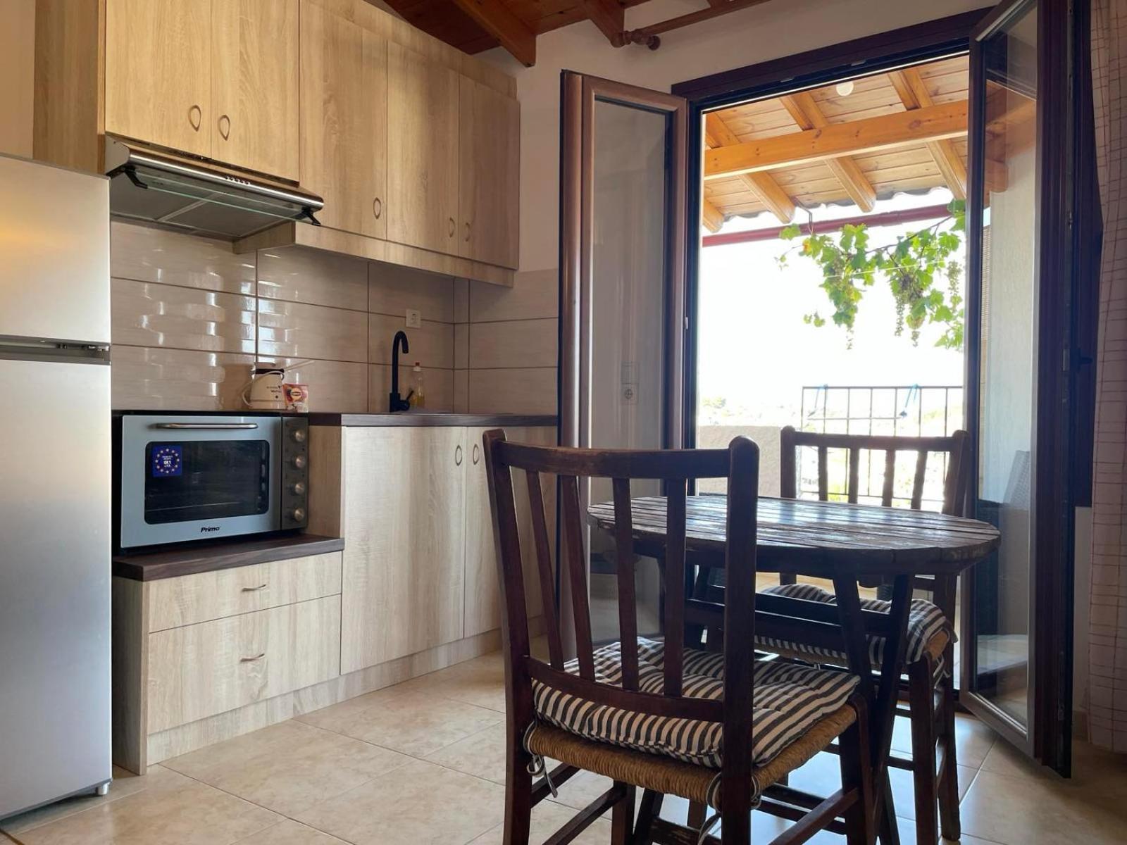Katerinas Apartmens Skiathos Town Exterior foto