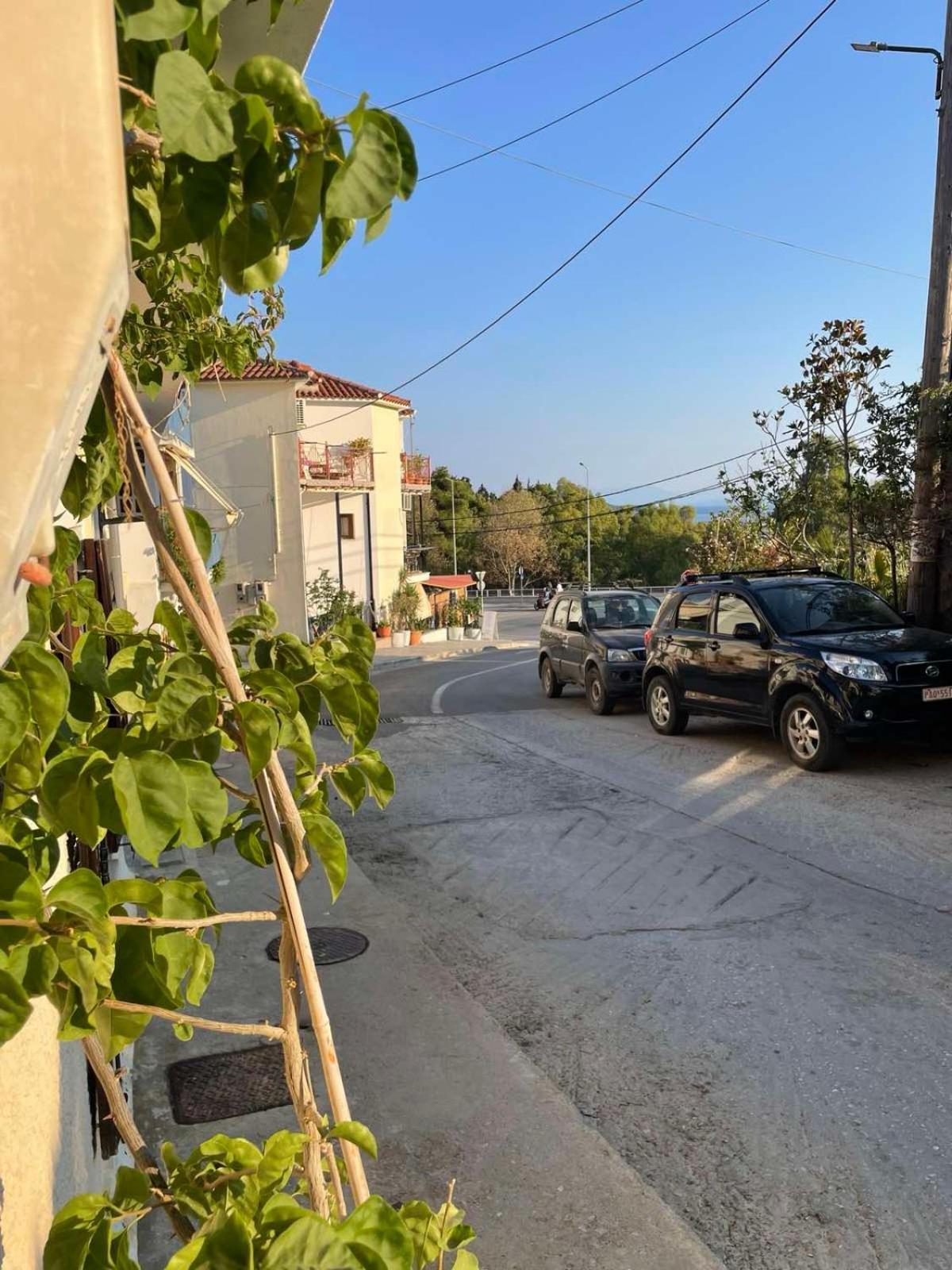 Katerinas Apartmens Skiathos Town Exterior foto
